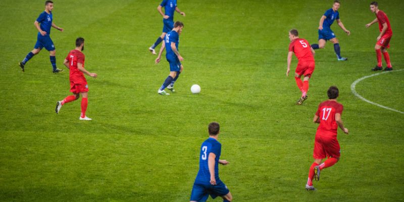 Tỷ lệ cá cược bóng đá Euro ở vòng bảng